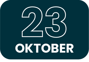 23 oktober