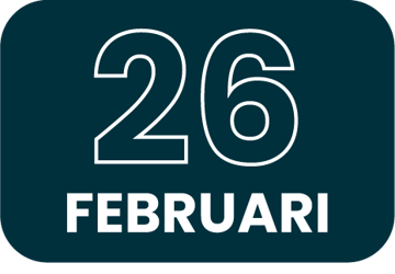 26 februari