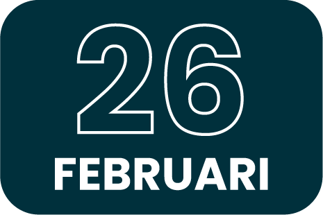 26 februari