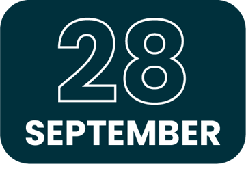 28 september
