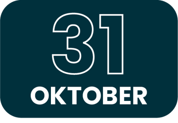 31 oktober