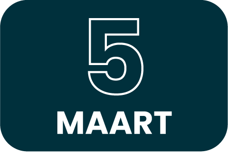 5 Maart