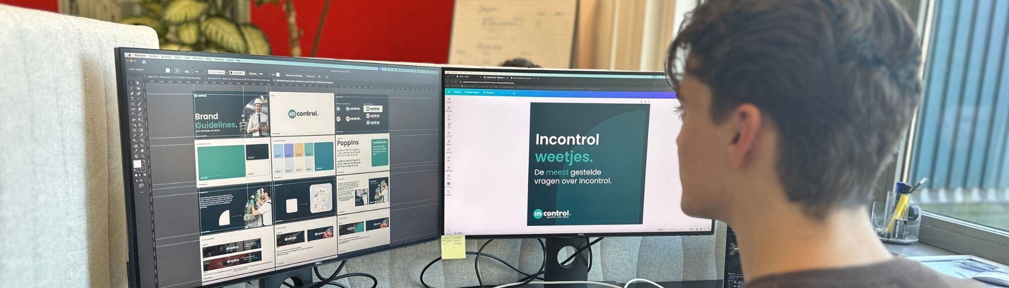 Incontrol-werkstudent-is-aan-het-designen-NL