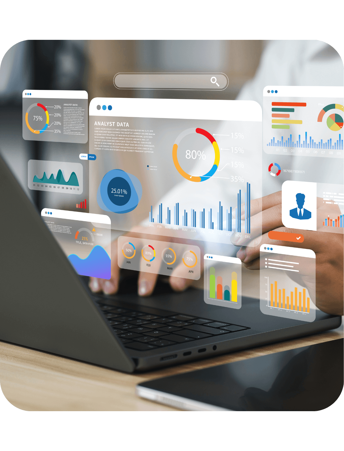 Incontrol-stijlelement-ronde-hoek-vacature-data-analyse-NL