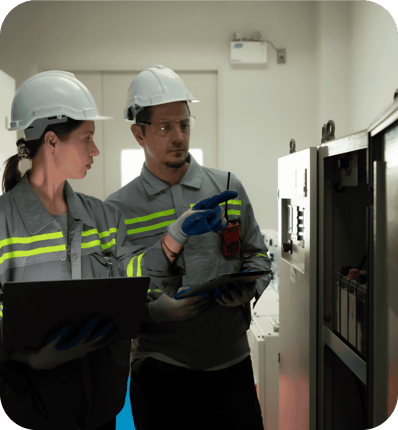 Incontrol breidt portfolio uit met EOS inspecties