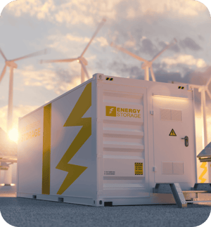 Incontrol - Energieopslagsysteem