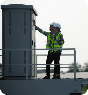 Wat een EOS-inspectie controleert