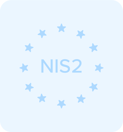 ISO 27001 gecertificeerd en voldoet aan de NIS2 normen