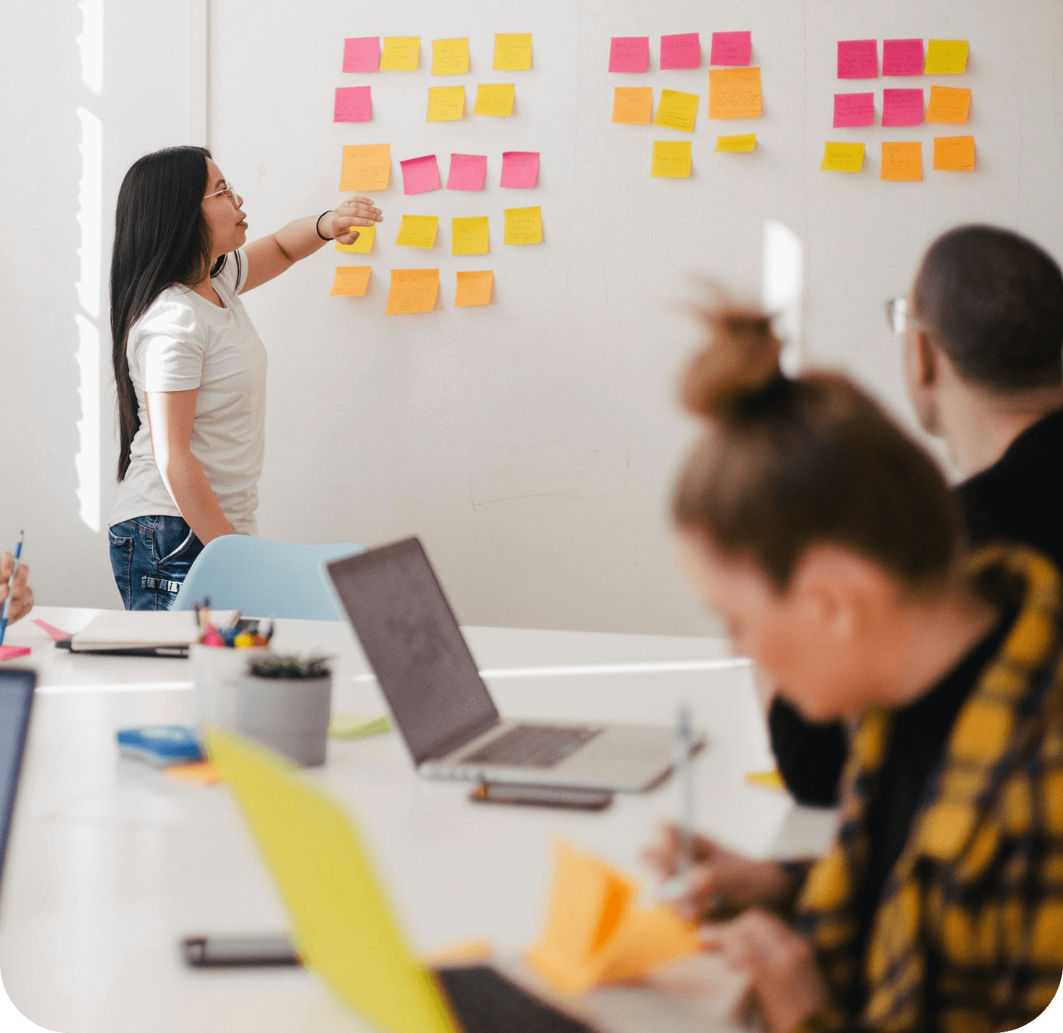 Afstudeerstage Project- & Scrummanagement 