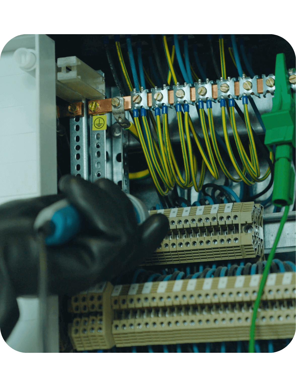 Stijlelement ronde hoek-3