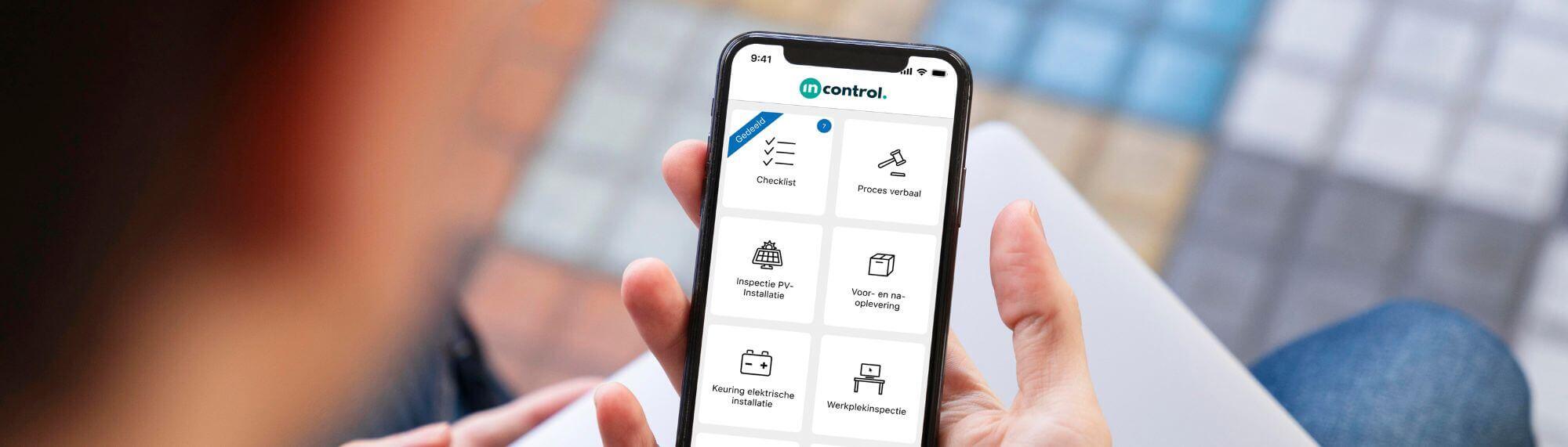 Incontrol-inspectie-app-op-telefoon