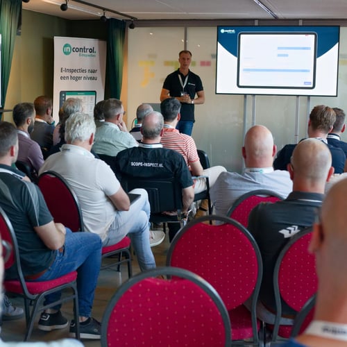 Incontrol.app - E-inspecties kennismiddag oktober 2024 - Featured Image