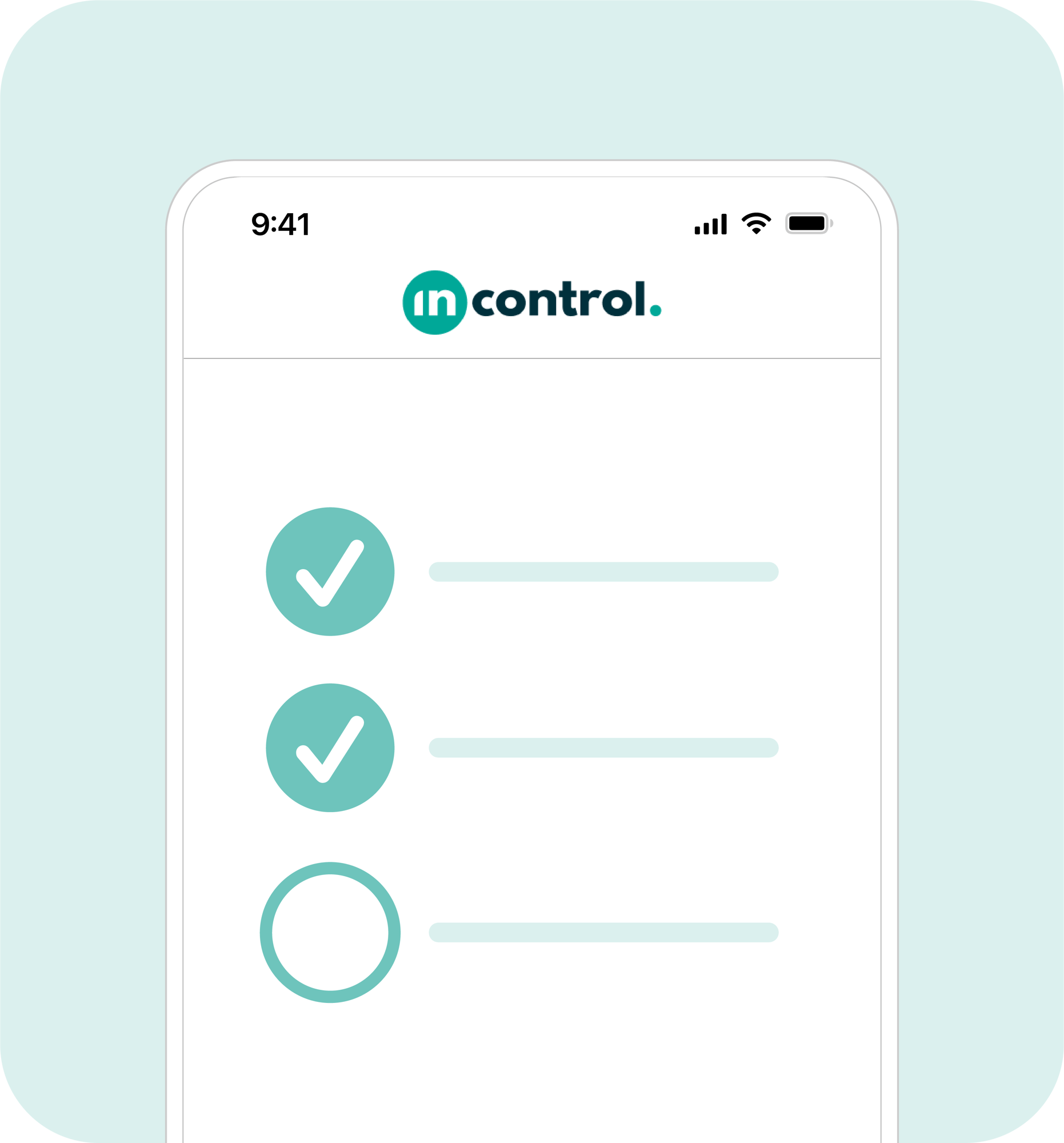 Incontrol-checklist-EN