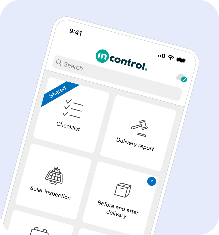 Digitize inspections & business processes - efficient & accurate