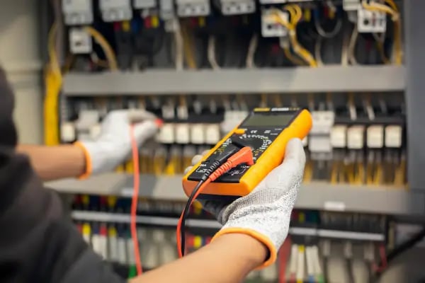 E-installaties