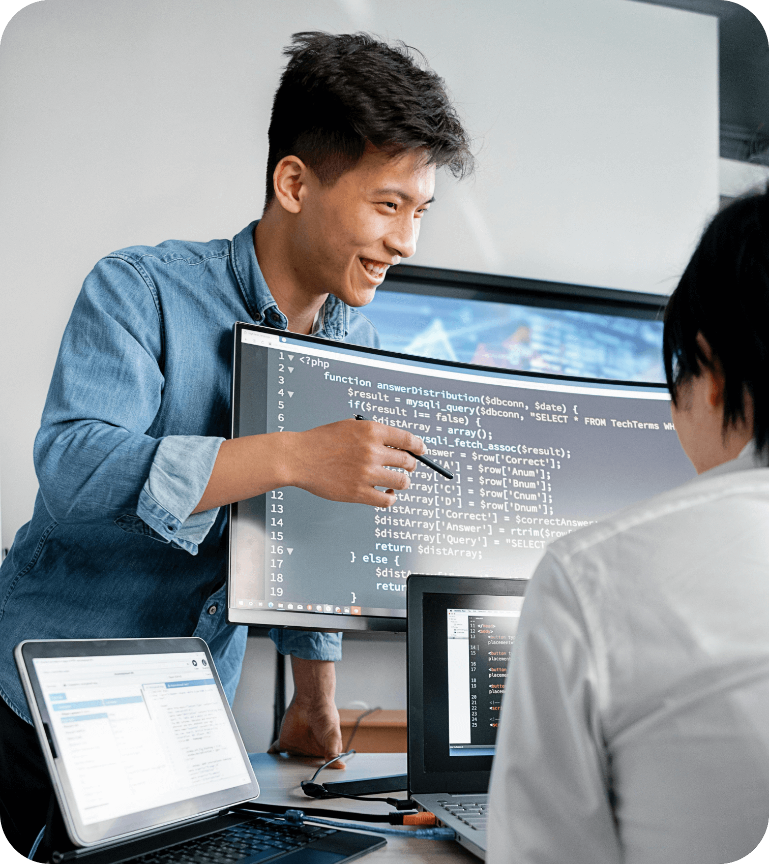 Meewerkstage software development