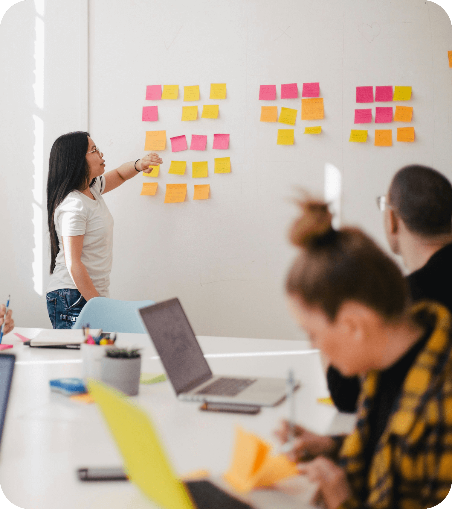 Afstudeerstage Project- & Scrummanagement 